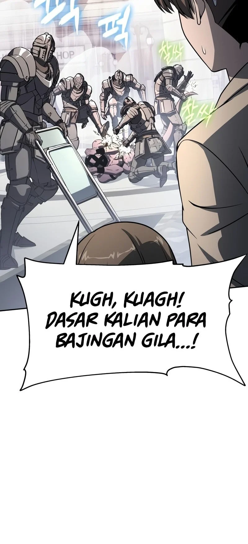 The Knight King Who Returned with a God Chapter 126 Fix Gambar 29